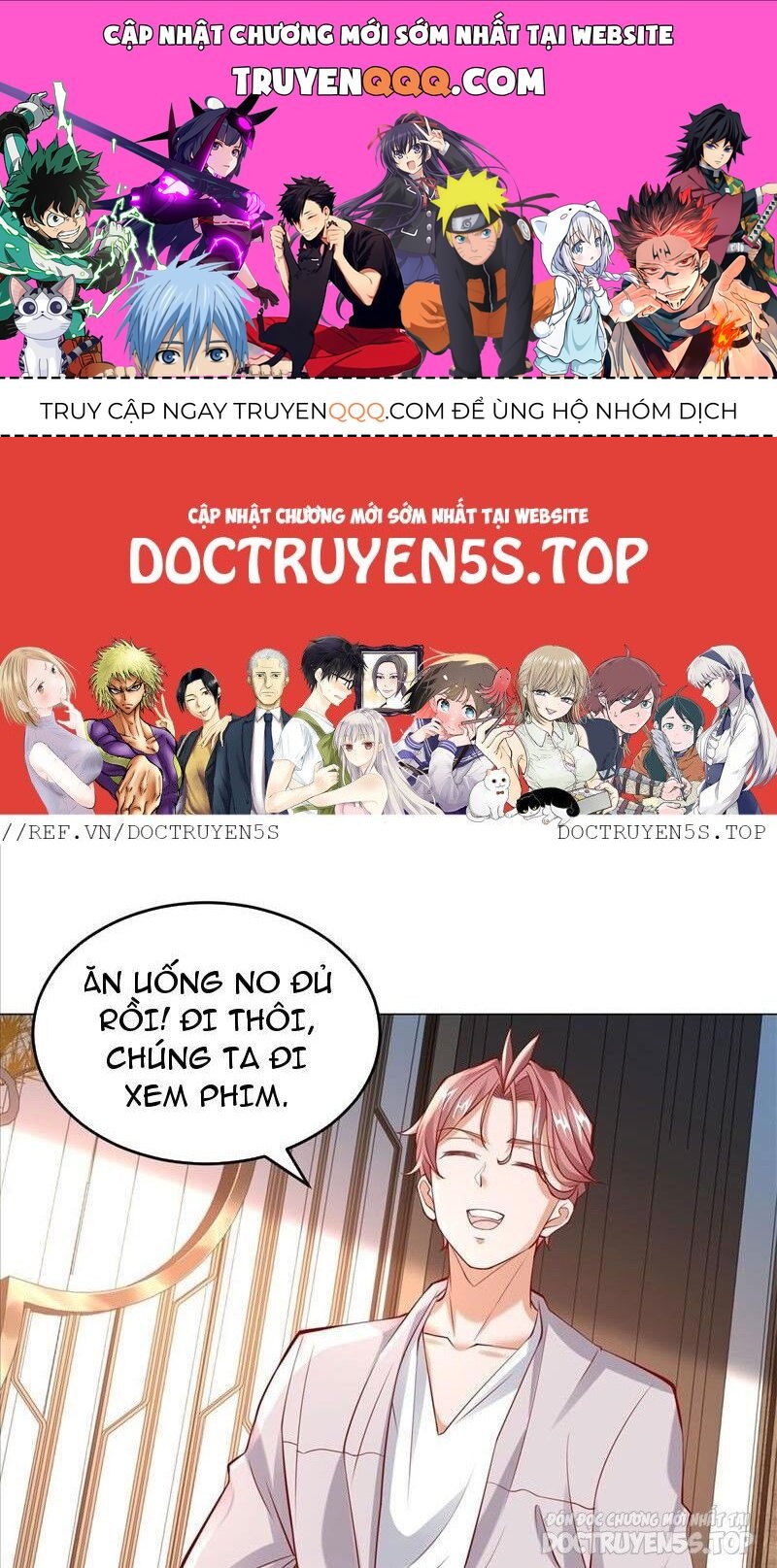 Tôi Là Tài Xế Xe Công Nghệ Có Chút Tiền Thì Đã Sao? Chapter 33.1 - 1