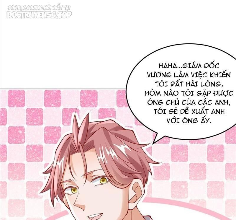 Tôi Là Tài Xế Xe Công Nghệ Có Chút Tiền Thì Đã Sao? Chapter 33.1 - 11