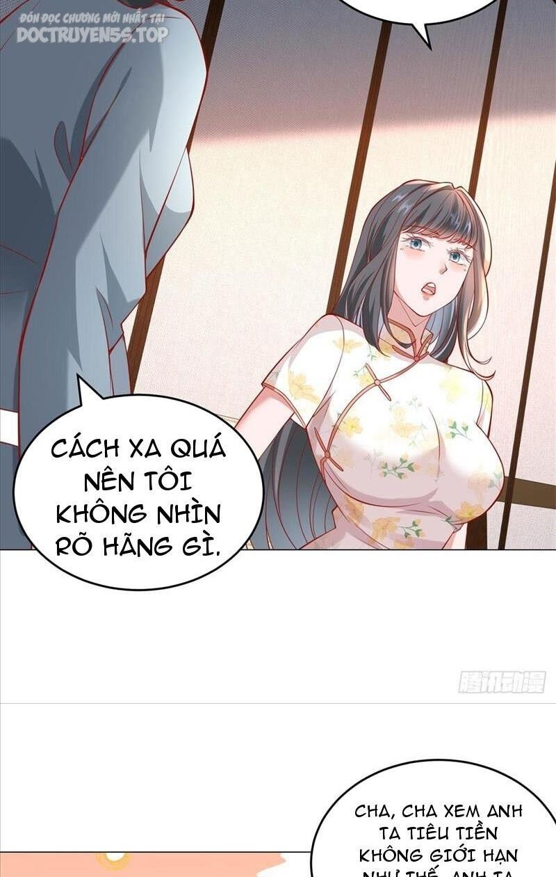 Tôi Là Tài Xế Xe Công Nghệ Có Chút Tiền Thì Đã Sao? Chapter 33.1 - 23