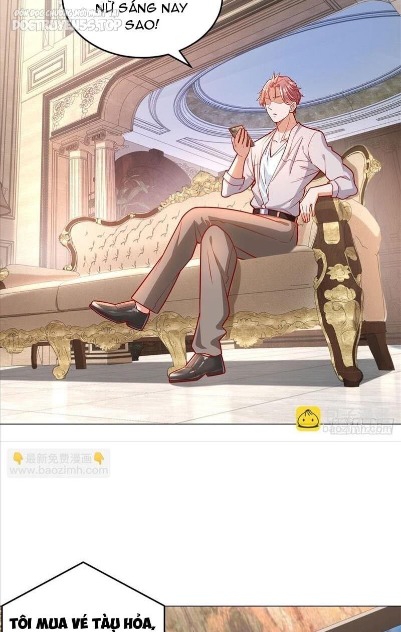 Tôi Là Tài Xế Xe Công Nghệ Có Chút Tiền Thì Đã Sao? Chapter 33.1 - 27