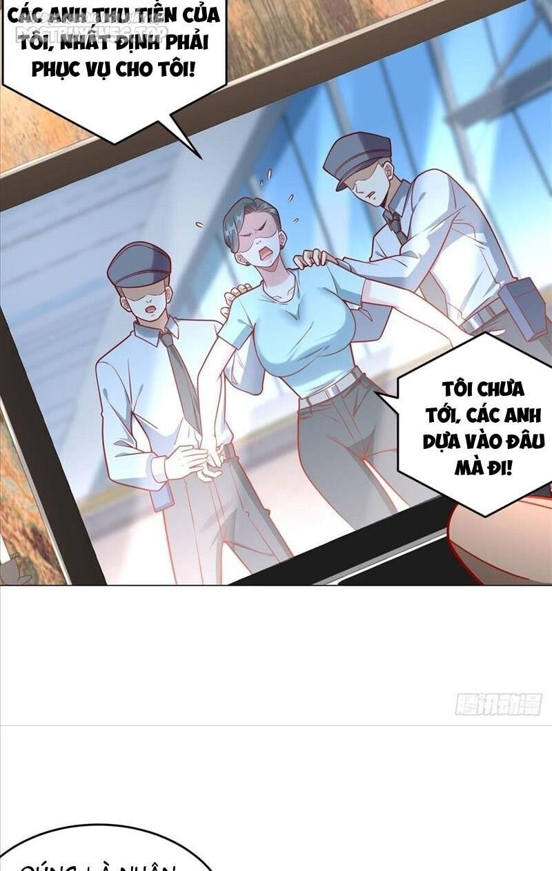 Tôi Là Tài Xế Xe Công Nghệ Có Chút Tiền Thì Đã Sao? Chapter 33.1 - 28