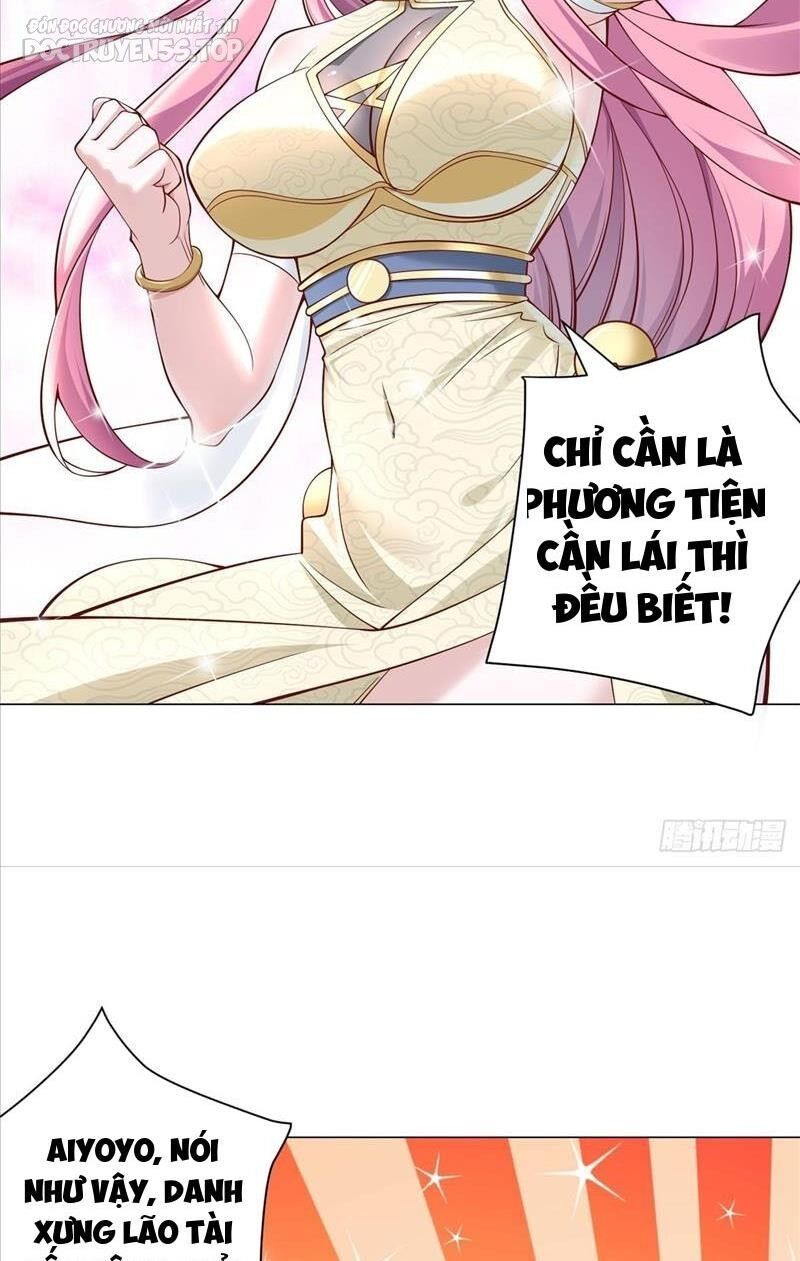 Tôi Là Tài Xế Xe Công Nghệ Có Chút Tiền Thì Đã Sao? Chapter 33.1 - 35