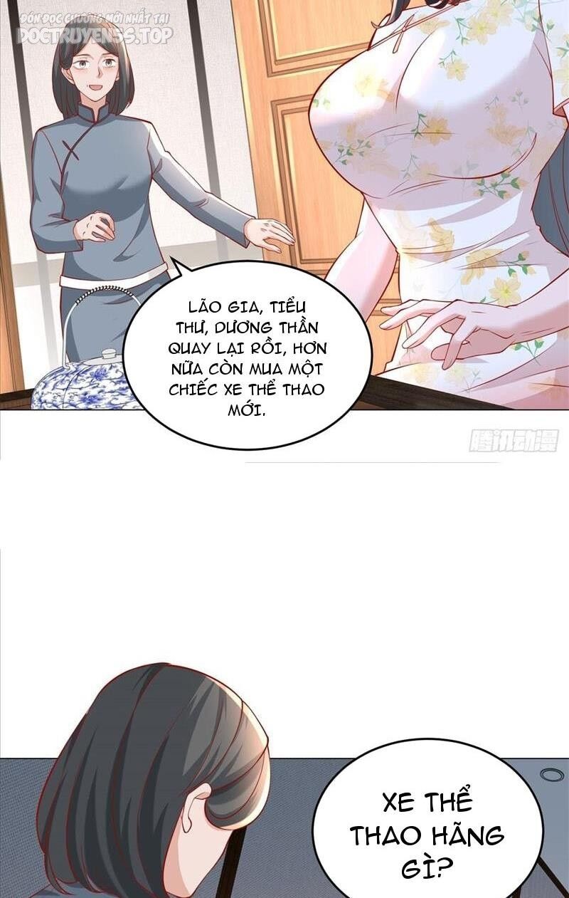 Tôi Là Tài Xế Xe Công Nghệ Có Chút Tiền Thì Đã Sao? Chapter 33 - 22