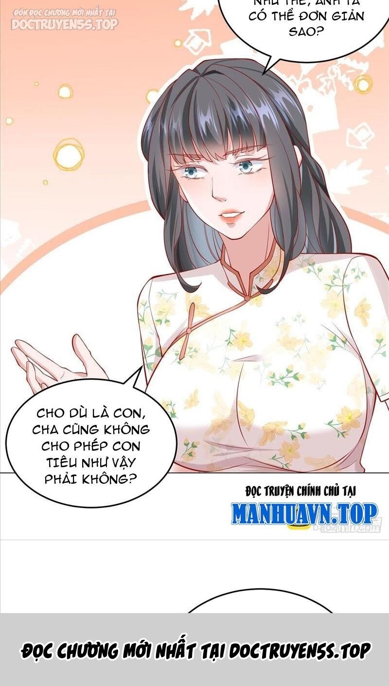 Tôi Là Tài Xế Xe Công Nghệ Có Chút Tiền Thì Đã Sao? Chapter 33 - 24