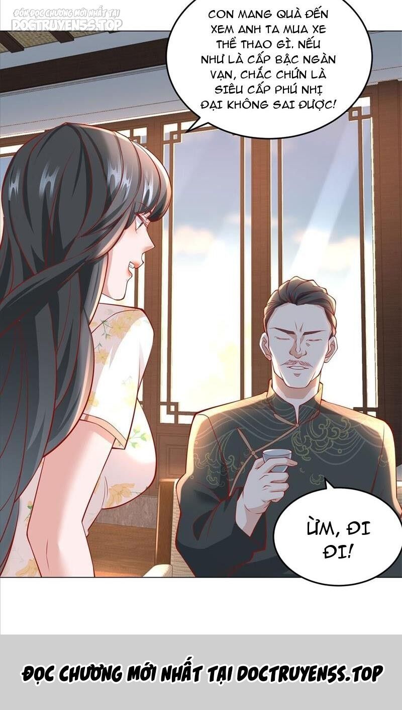 Tôi Là Tài Xế Xe Công Nghệ Có Chút Tiền Thì Đã Sao? Chapter 33 - 25