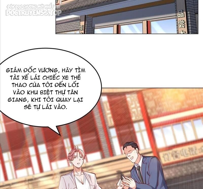 Tôi Là Tài Xế Xe Công Nghệ Có Chút Tiền Thì Đã Sao? Chapter 33 - 9