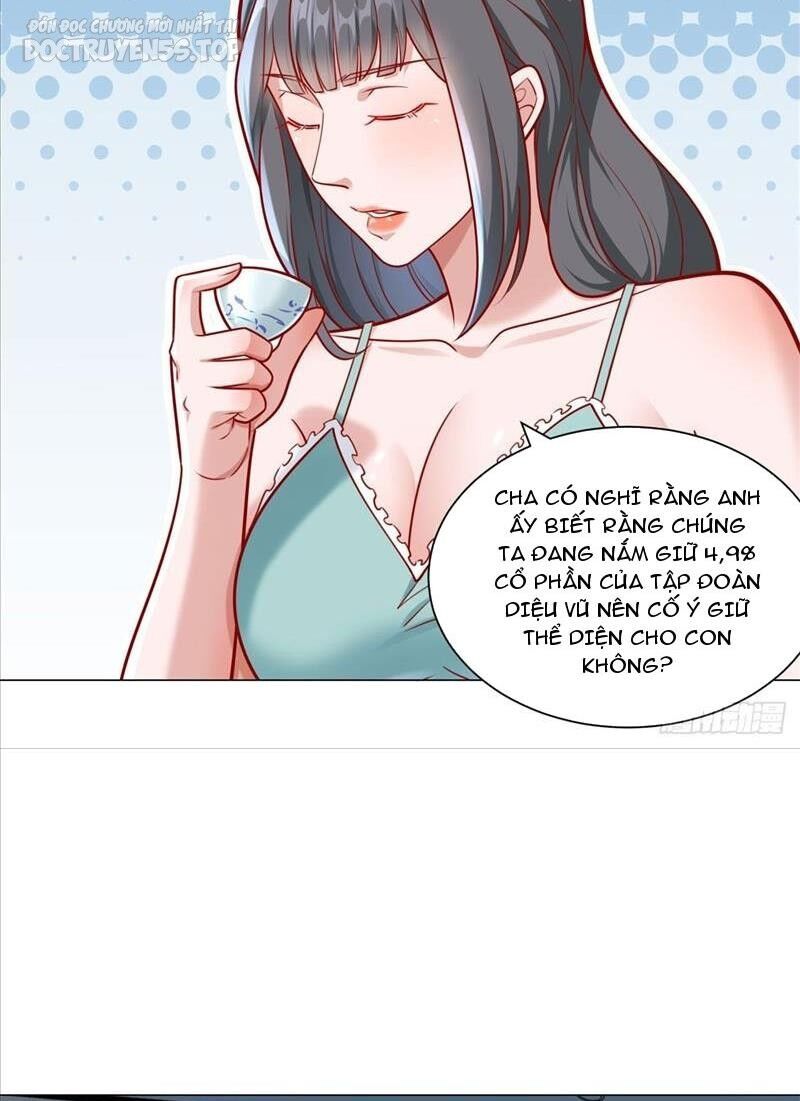 Tôi Là Tài Xế Xe Công Nghệ Có Chút Tiền Thì Đã Sao? Chapter 34 - 35