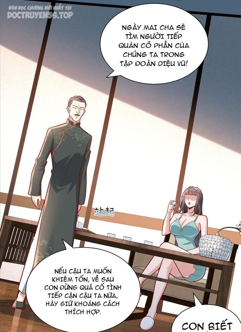 Tôi Là Tài Xế Xe Công Nghệ Có Chút Tiền Thì Đã Sao? Chapter 34 - 36