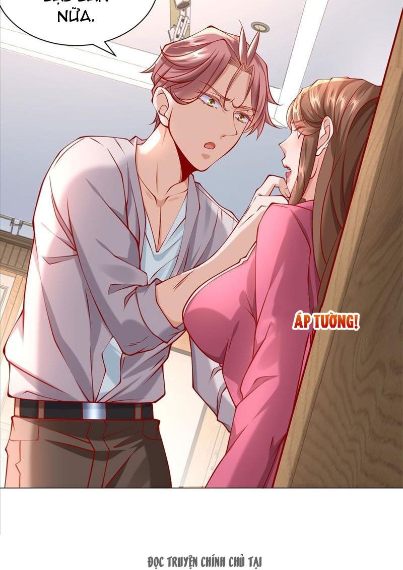 Tôi Là Tài Xế Xe Công Nghệ Có Chút Tiền Thì Đã Sao? Chapter 36.1 - 17