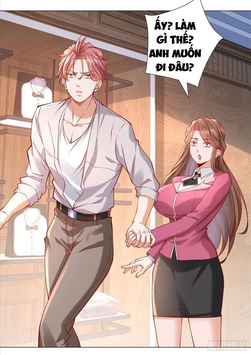 Tôi Là Tài Xế Xe Công Nghệ Có Chút Tiền Thì Đã Sao? Chapter 36.1 - 20