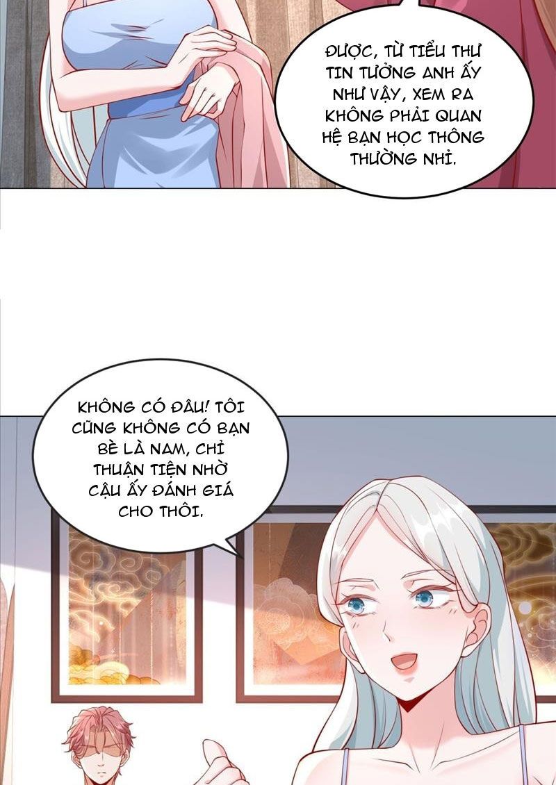 Tôi Là Tài Xế Xe Công Nghệ Có Chút Tiền Thì Đã Sao? Chapter 36.1 - 3