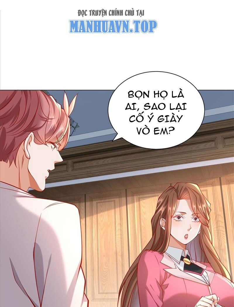 Tôi Là Tài Xế Xe Công Nghệ Có Chút Tiền Thì Đã Sao? Chapter 36.1 - 30