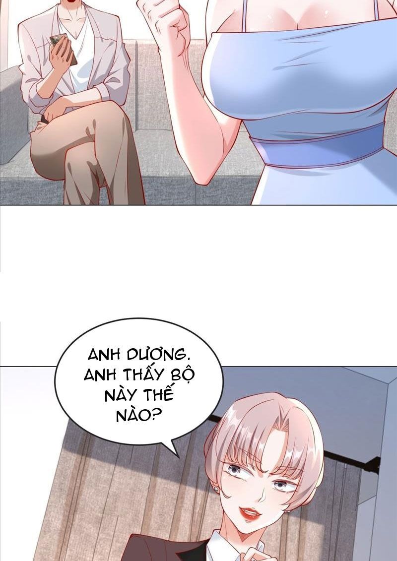 Tôi Là Tài Xế Xe Công Nghệ Có Chút Tiền Thì Đã Sao? Chapter 36.1 - 4