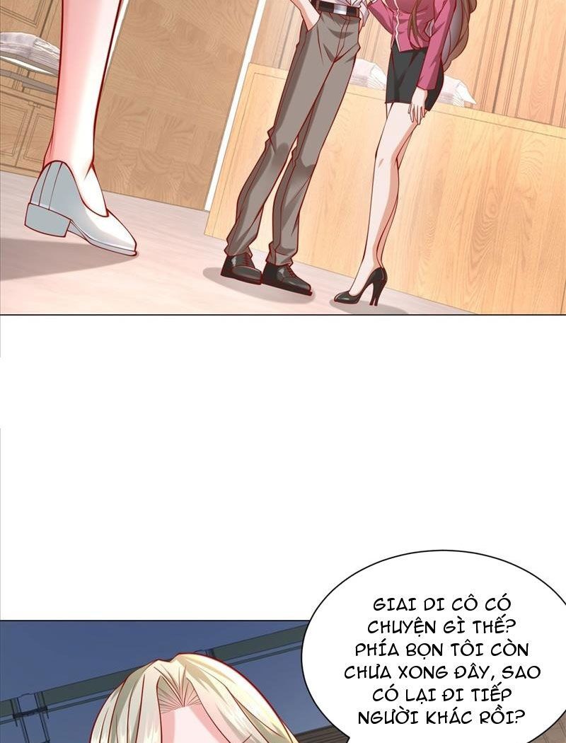 Tôi Là Tài Xế Xe Công Nghệ Có Chút Tiền Thì Đã Sao? Chapter 36.1 - 34