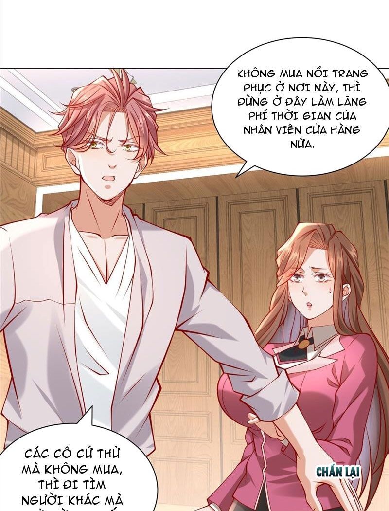 Tôi Là Tài Xế Xe Công Nghệ Có Chút Tiền Thì Đã Sao? Chapter 36.1 - 36