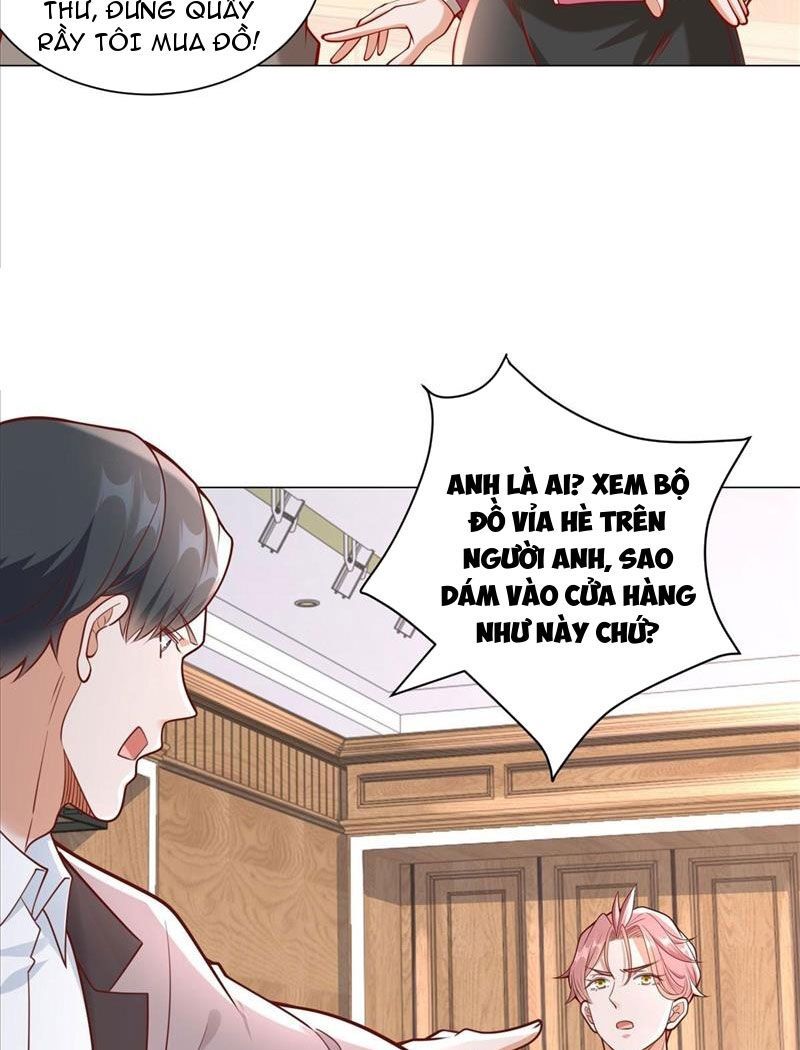 Tôi Là Tài Xế Xe Công Nghệ Có Chút Tiền Thì Đã Sao? Chapter 36.1 - 37