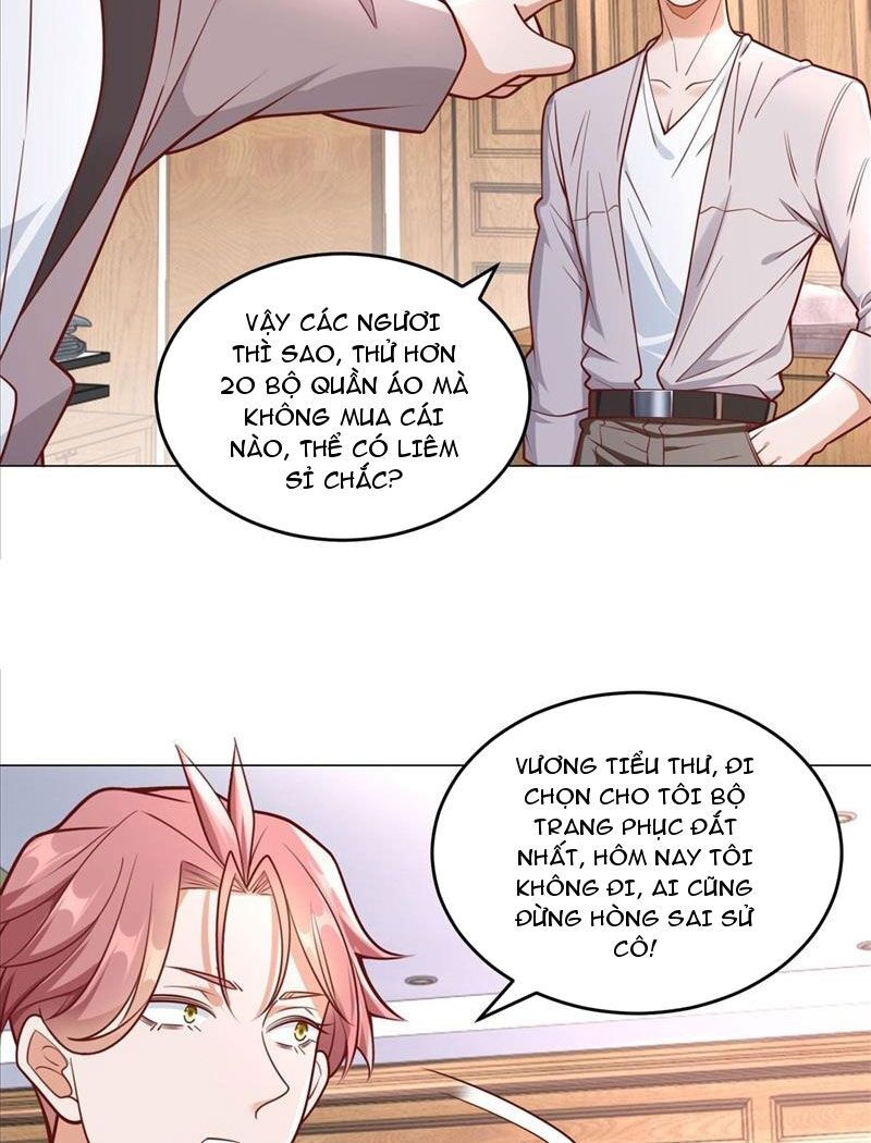 Tôi Là Tài Xế Xe Công Nghệ Có Chút Tiền Thì Đã Sao? Chapter 36.1 - 38