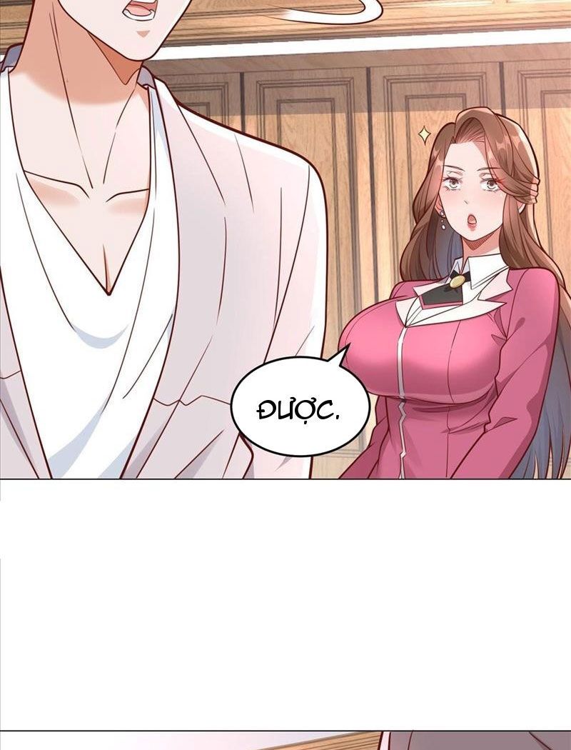 Tôi Là Tài Xế Xe Công Nghệ Có Chút Tiền Thì Đã Sao? Chapter 36.1 - 39