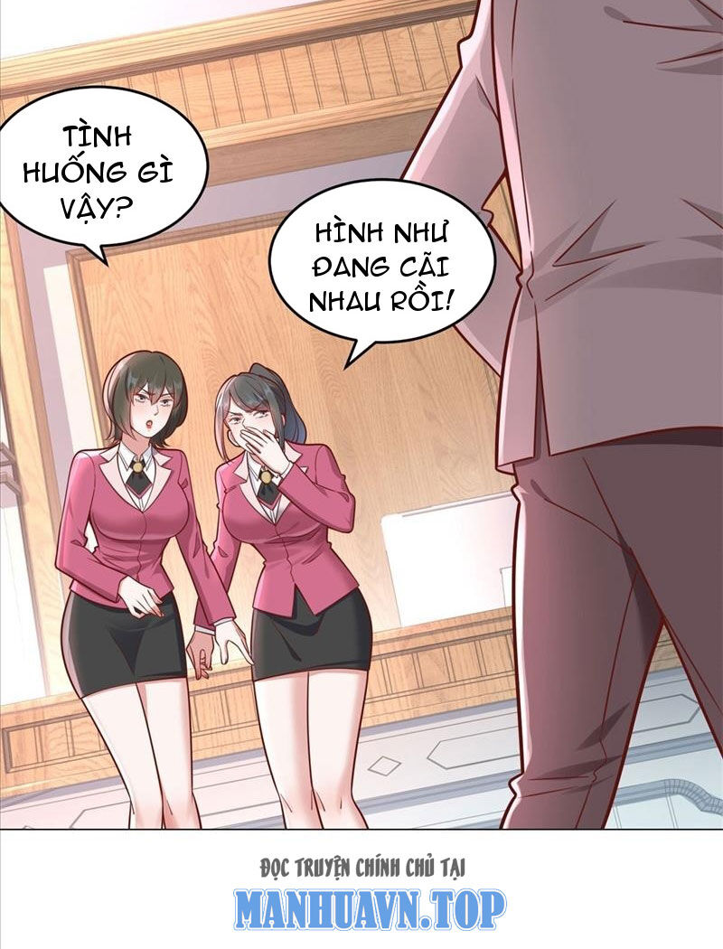 Tôi Là Tài Xế Xe Công Nghệ Có Chút Tiền Thì Đã Sao? Chapter 36 - 40
