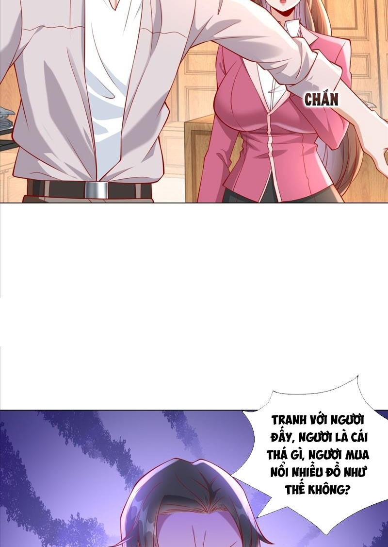 Tôi Là Tài Xế Xe Công Nghệ Có Chút Tiền Thì Đã Sao? Chapter 37 - 18