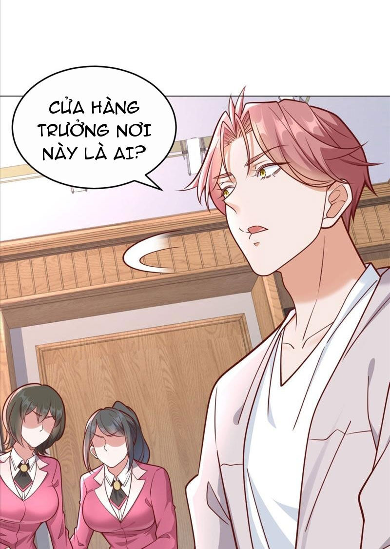Tôi Là Tài Xế Xe Công Nghệ Có Chút Tiền Thì Đã Sao? Chapter 37 - 3