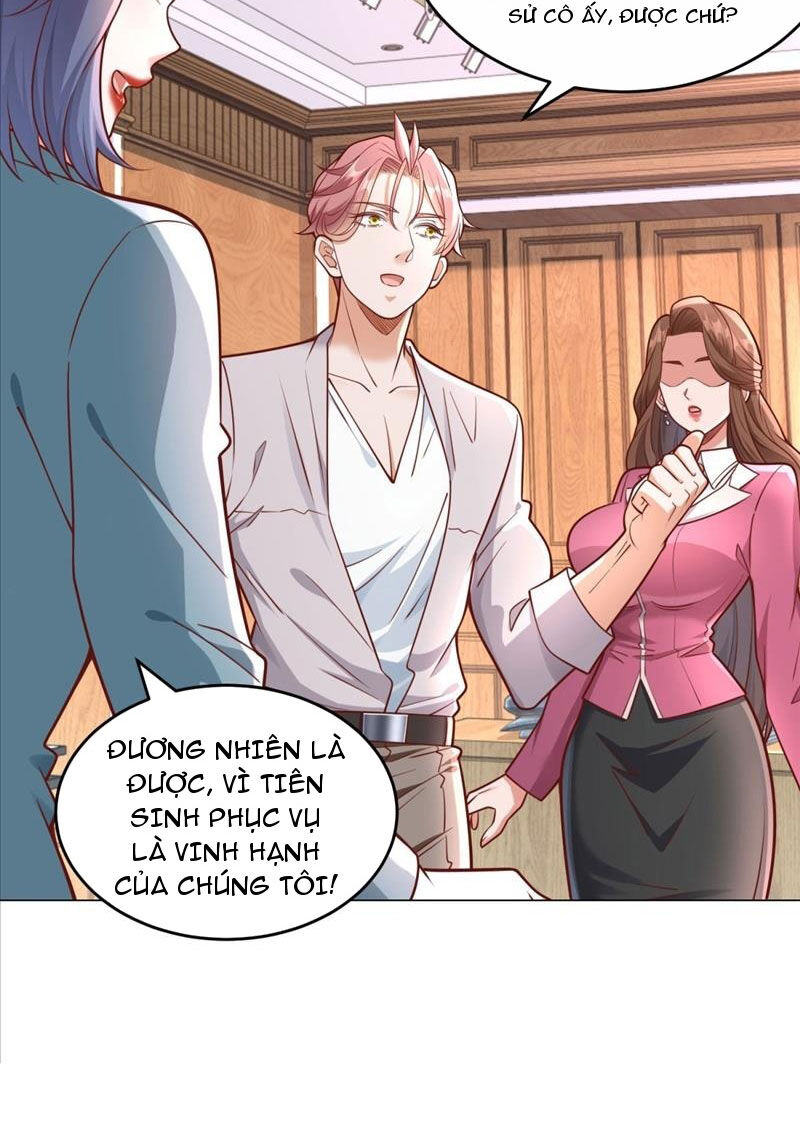 Tôi Là Tài Xế Xe Công Nghệ Có Chút Tiền Thì Đã Sao? Chapter 37 - 6