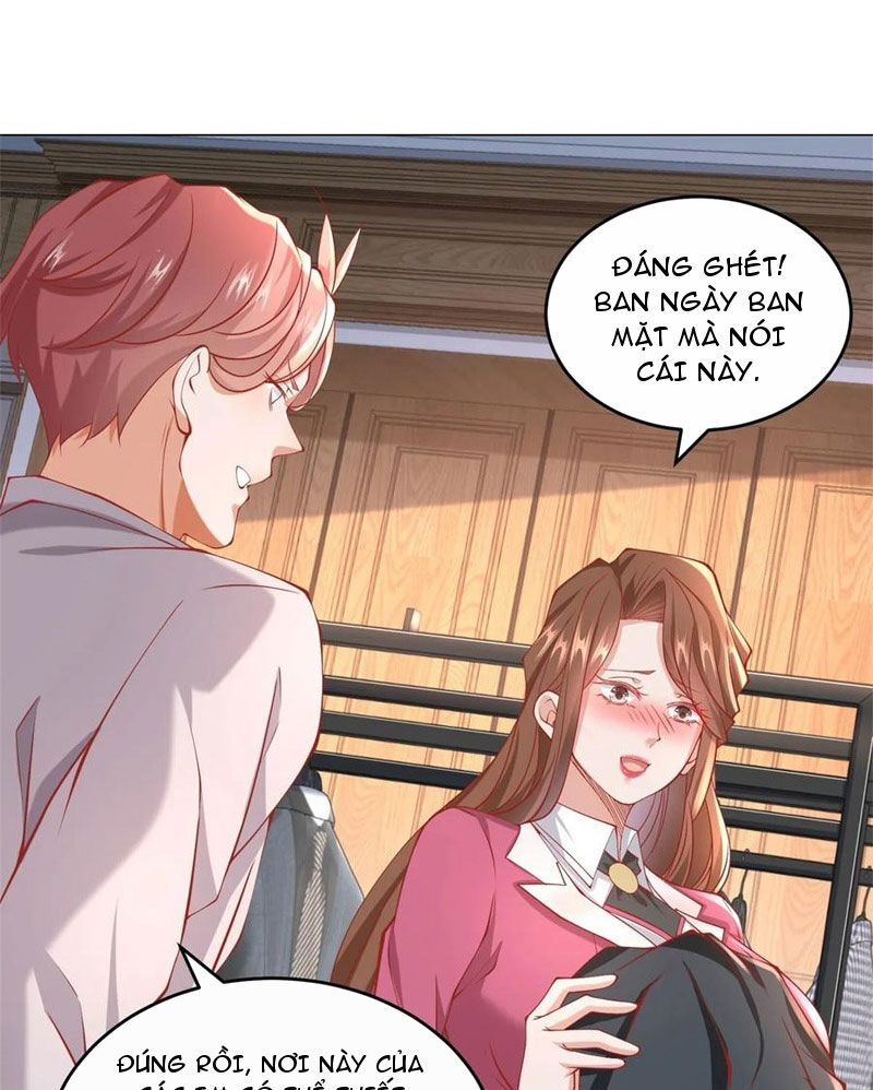 Tôi Là Tài Xế Xe Công Nghệ Có Chút Tiền Thì Đã Sao? Chapter 38 - 26