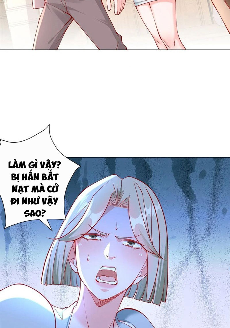 Tôi Là Tài Xế Xe Công Nghệ Có Chút Tiền Thì Đã Sao? Chapter 38 - 4