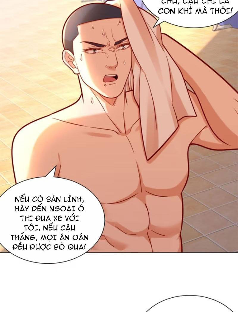 Tôi Là Tài Xế Xe Công Nghệ Có Chút Tiền Thì Đã Sao? Chapter 43 - 36