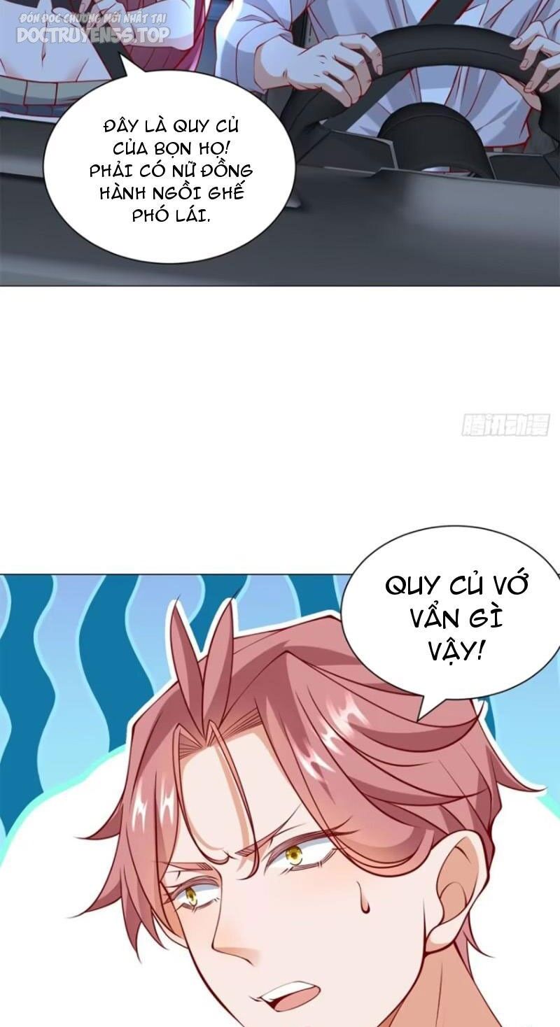 Tôi Là Tài Xế Xe Công Nghệ Có Chút Tiền Thì Đã Sao? Chapter 44 - 10