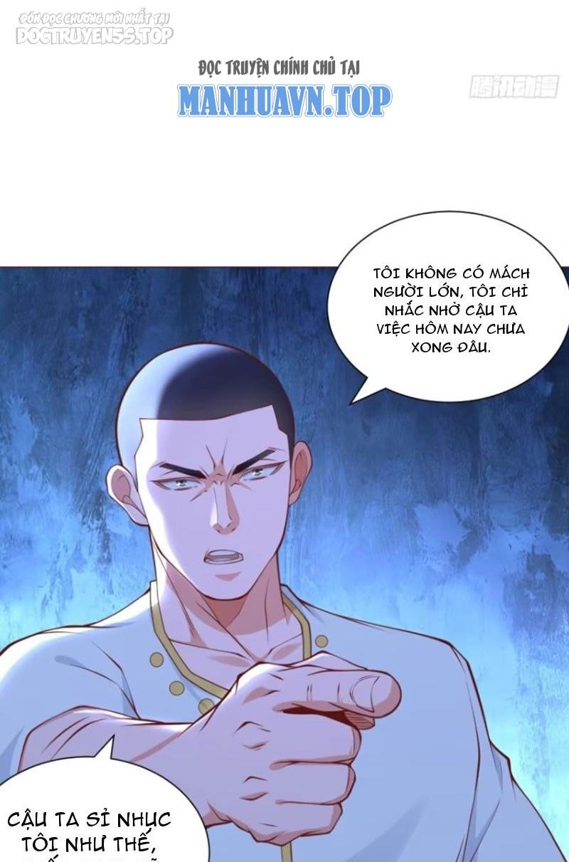 Tôi Là Tài Xế Xe Công Nghệ Có Chút Tiền Thì Đã Sao? Chapter 45 - 35