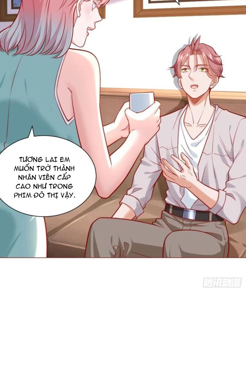 Tôi Là Tài Xế Xe Công Nghệ Có Chút Tiền Thì Đã Sao? Chapter 48 - 15