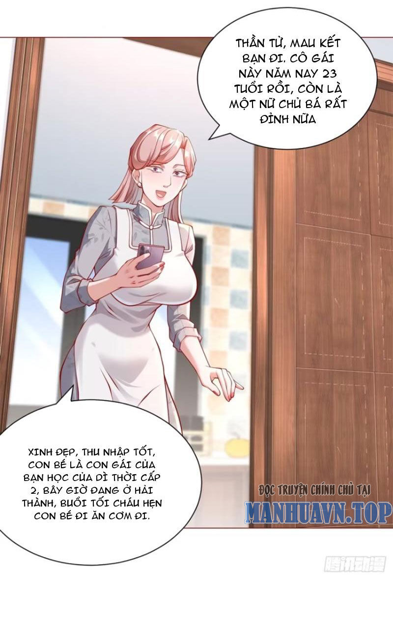 Tôi Là Tài Xế Xe Công Nghệ Có Chút Tiền Thì Đã Sao? Chapter 48 - 18