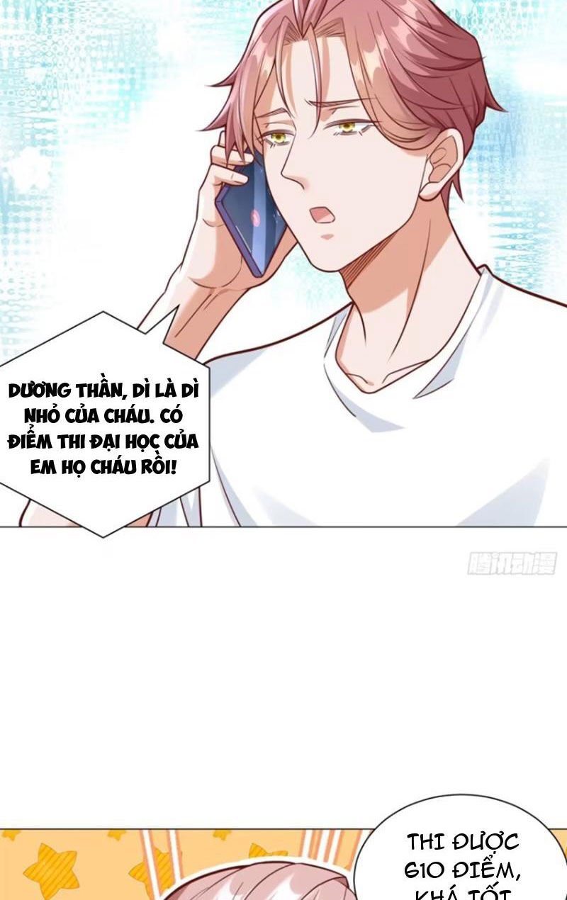 Tôi Là Tài Xế Xe Công Nghệ Có Chút Tiền Thì Đã Sao? Chapter 48 - 3