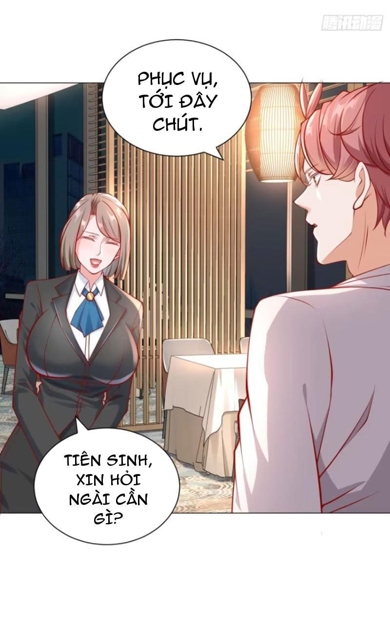 Tôi Là Tài Xế Xe Công Nghệ Có Chút Tiền Thì Đã Sao? Chapter 49 - 17