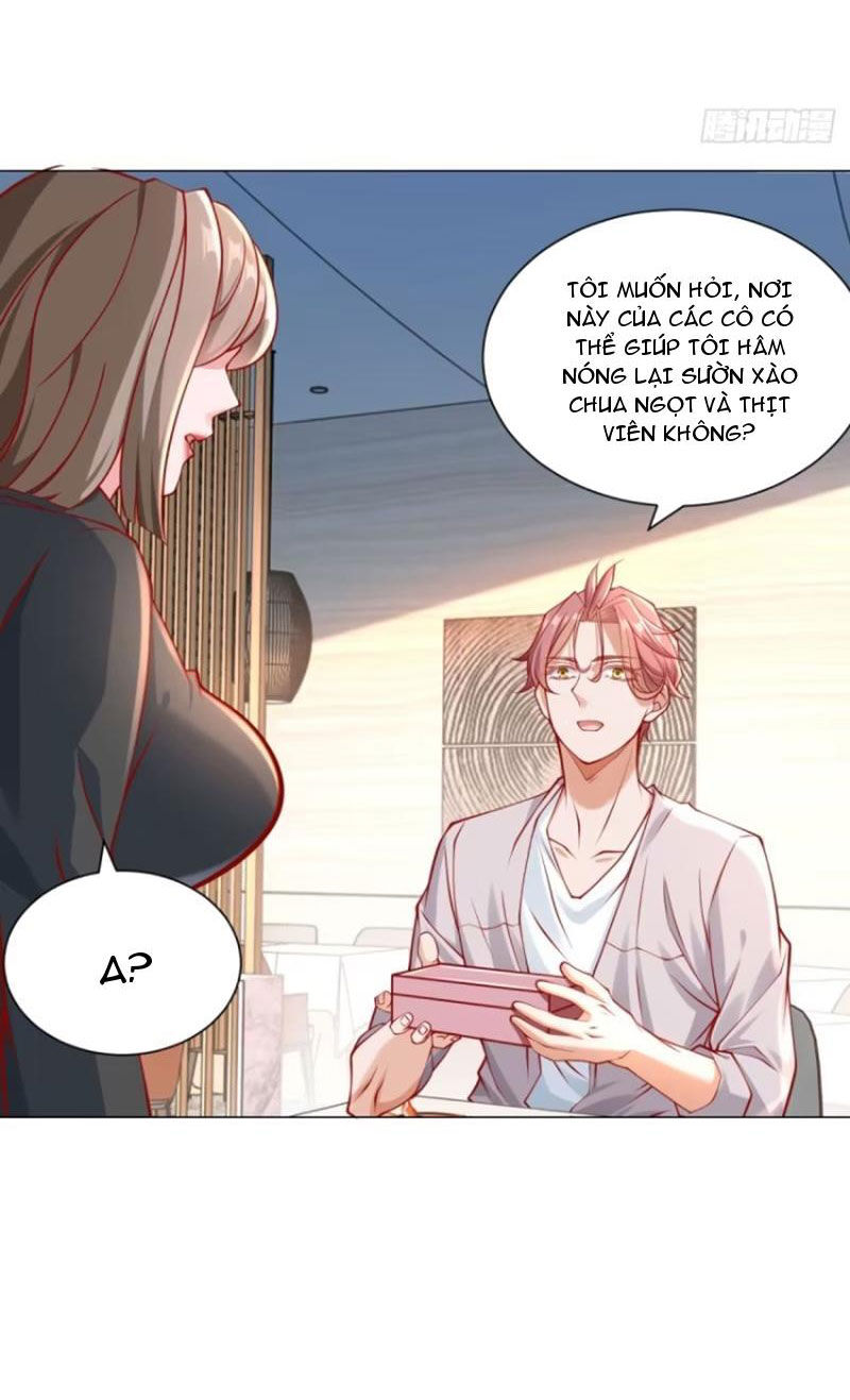 Tôi Là Tài Xế Xe Công Nghệ Có Chút Tiền Thì Đã Sao? Chapter 49 - 18