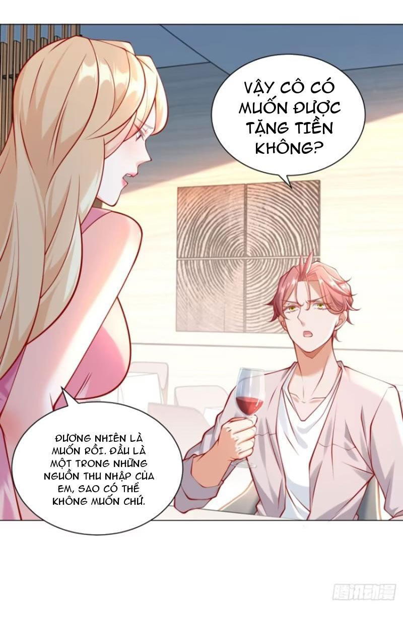 Tôi Là Tài Xế Xe Công Nghệ Có Chút Tiền Thì Đã Sao? Chapter 50 - 18