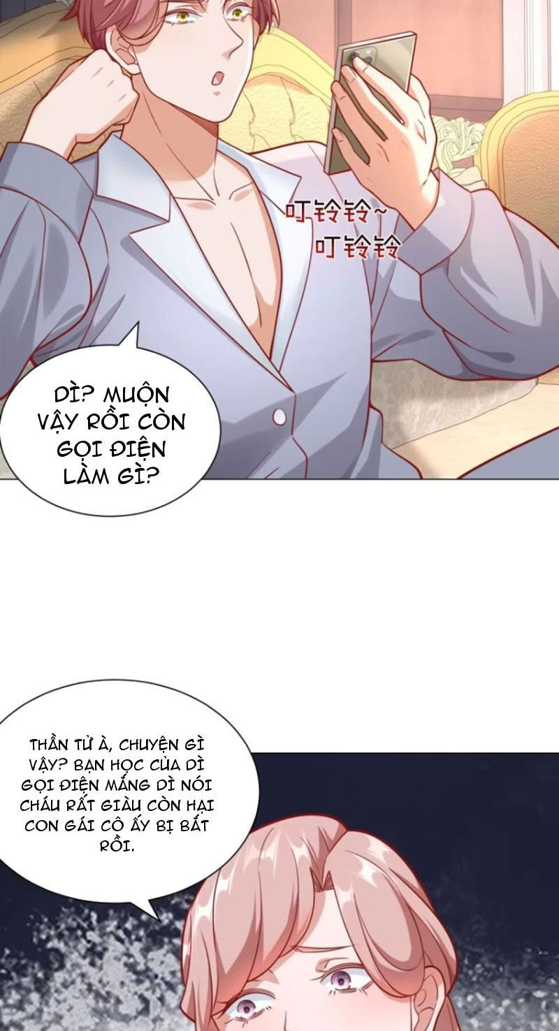 Tôi Là Tài Xế Xe Công Nghệ Có Chút Tiền Thì Đã Sao? Chapter 52 - 9