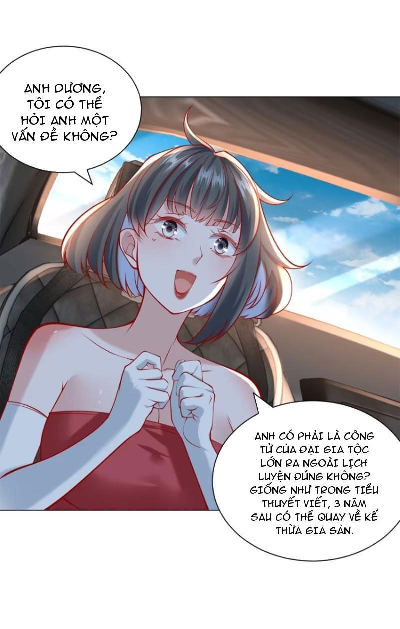 Tôi Là Tài Xế Xe Công Nghệ Có Chút Tiền Thì Đã Sao? Chapter 54 - 1