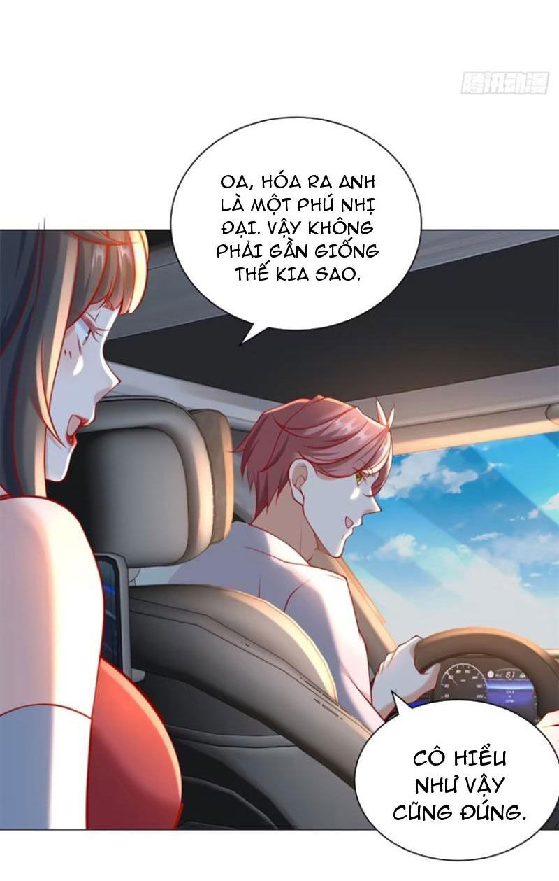 Tôi Là Tài Xế Xe Công Nghệ Có Chút Tiền Thì Đã Sao? Chapter 54 - 3