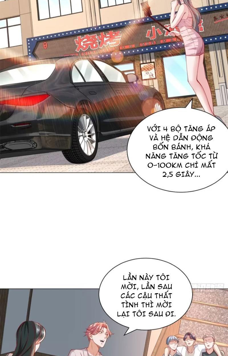Tôi Là Tài Xế Xe Công Nghệ Có Chút Tiền Thì Đã Sao? Chapter 55 - 7