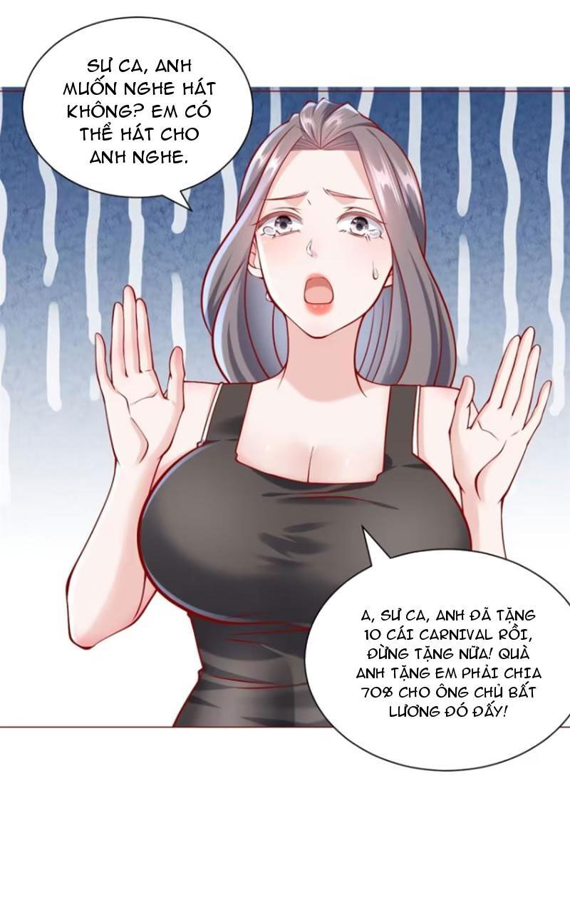 Tôi Là Tài Xế Xe Công Nghệ Có Chút Tiền Thì Đã Sao? Chapter 57 - 1