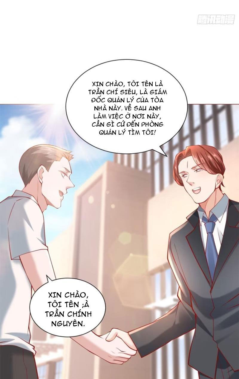 Tôi Là Tài Xế Xe Công Nghệ Có Chút Tiền Thì Đã Sao? Chapter 57 - 17