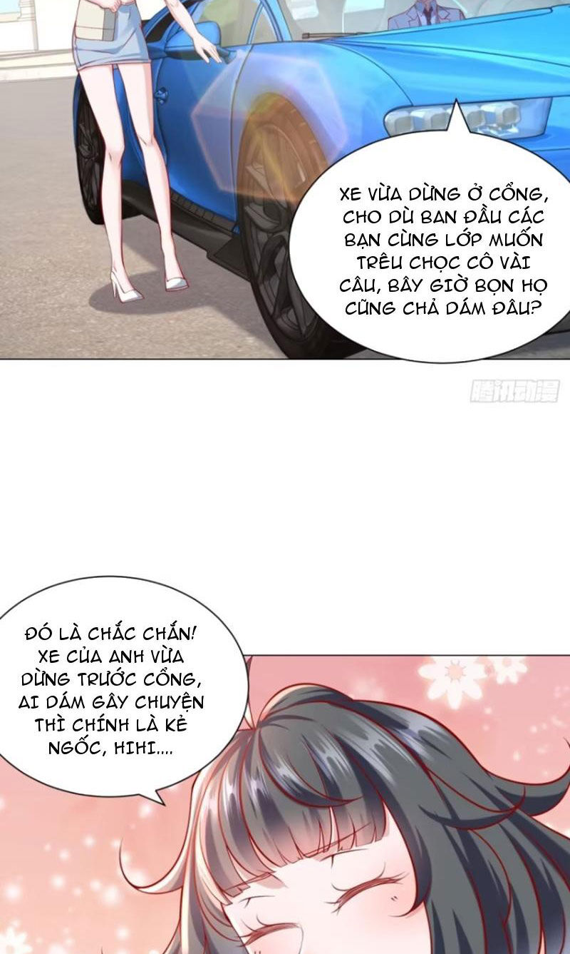 Tôi Là Tài Xế Xe Công Nghệ Có Chút Tiền Thì Đã Sao? Chapter 58 - 4