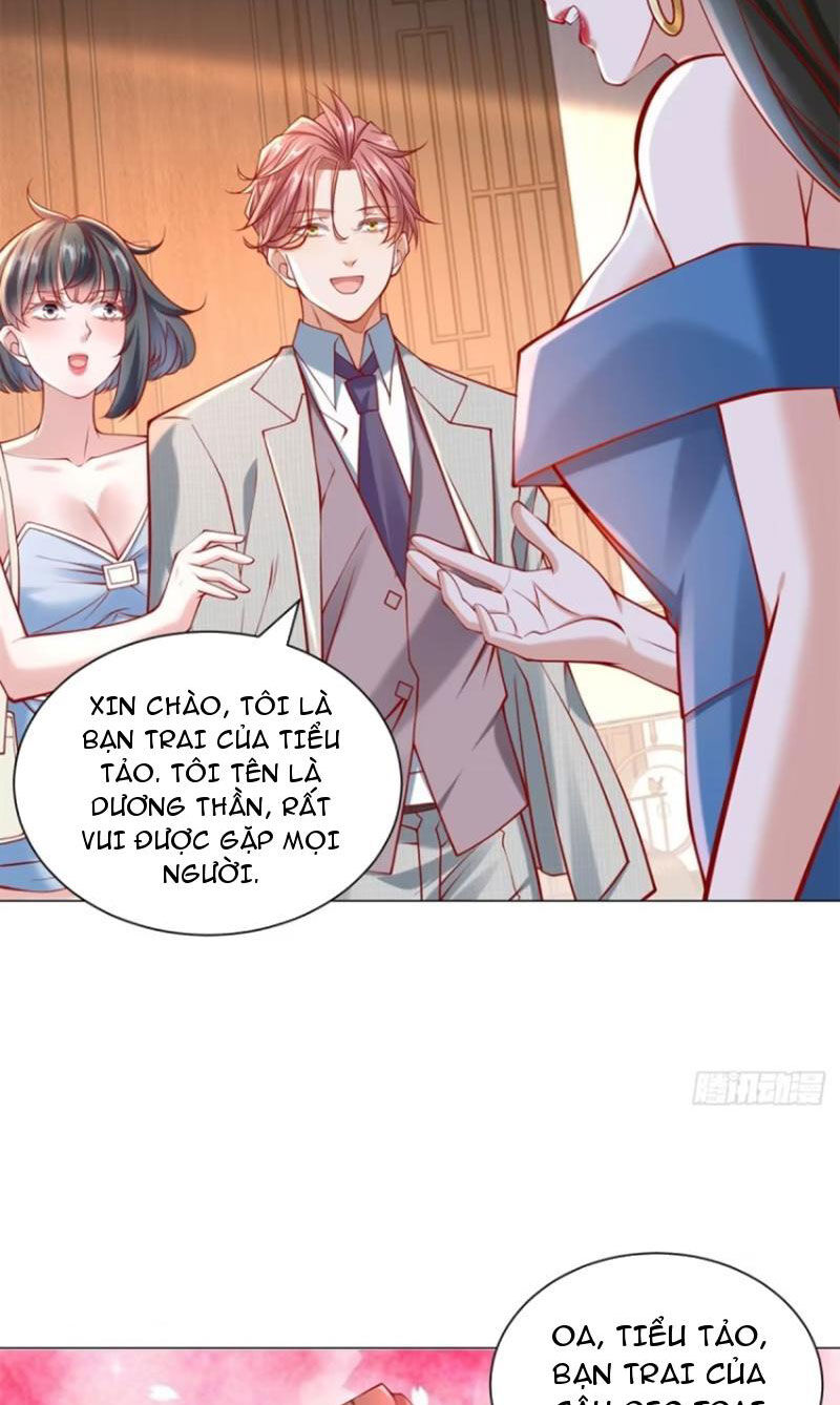 Tôi Là Tài Xế Xe Công Nghệ Có Chút Tiền Thì Đã Sao? Chapter 58 - 8
