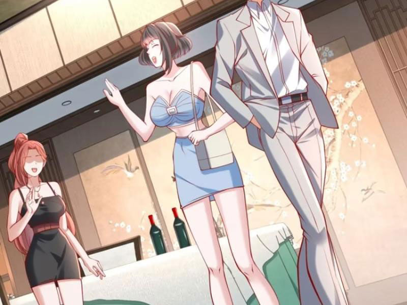Tôi Là Tài Xế Xe Công Nghệ Có Chút Tiền Thì Đã Sao? Chapter 59 - 41