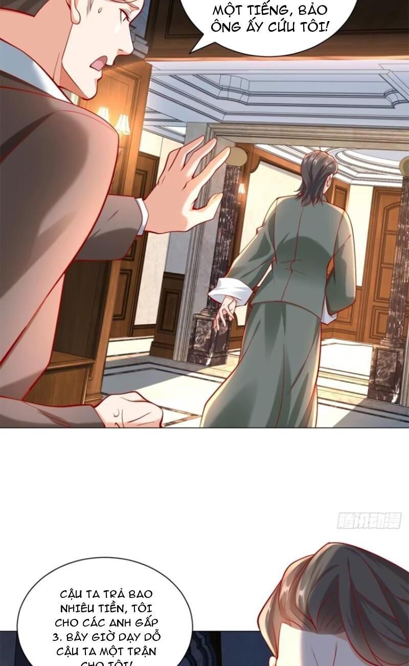 Tôi Là Tài Xế Xe Công Nghệ Có Chút Tiền Thì Đã Sao? Chapter 62 - 9