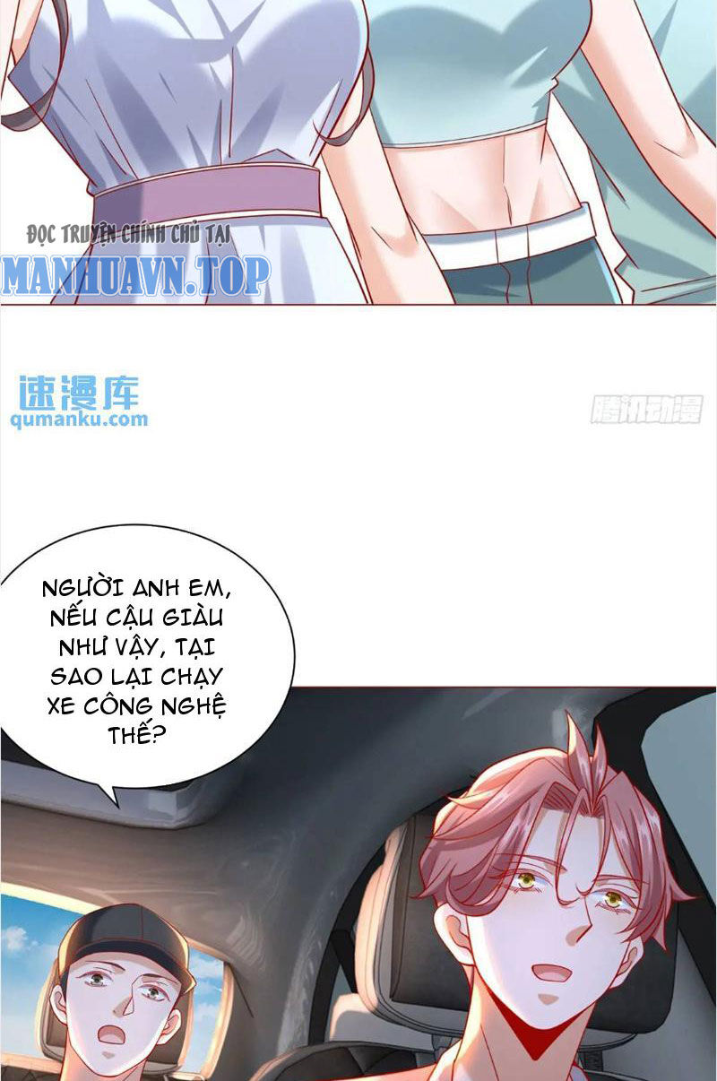 Tôi Là Tài Xế Xe Công Nghệ Có Chút Tiền Thì Đã Sao? Chapter 65 - 15