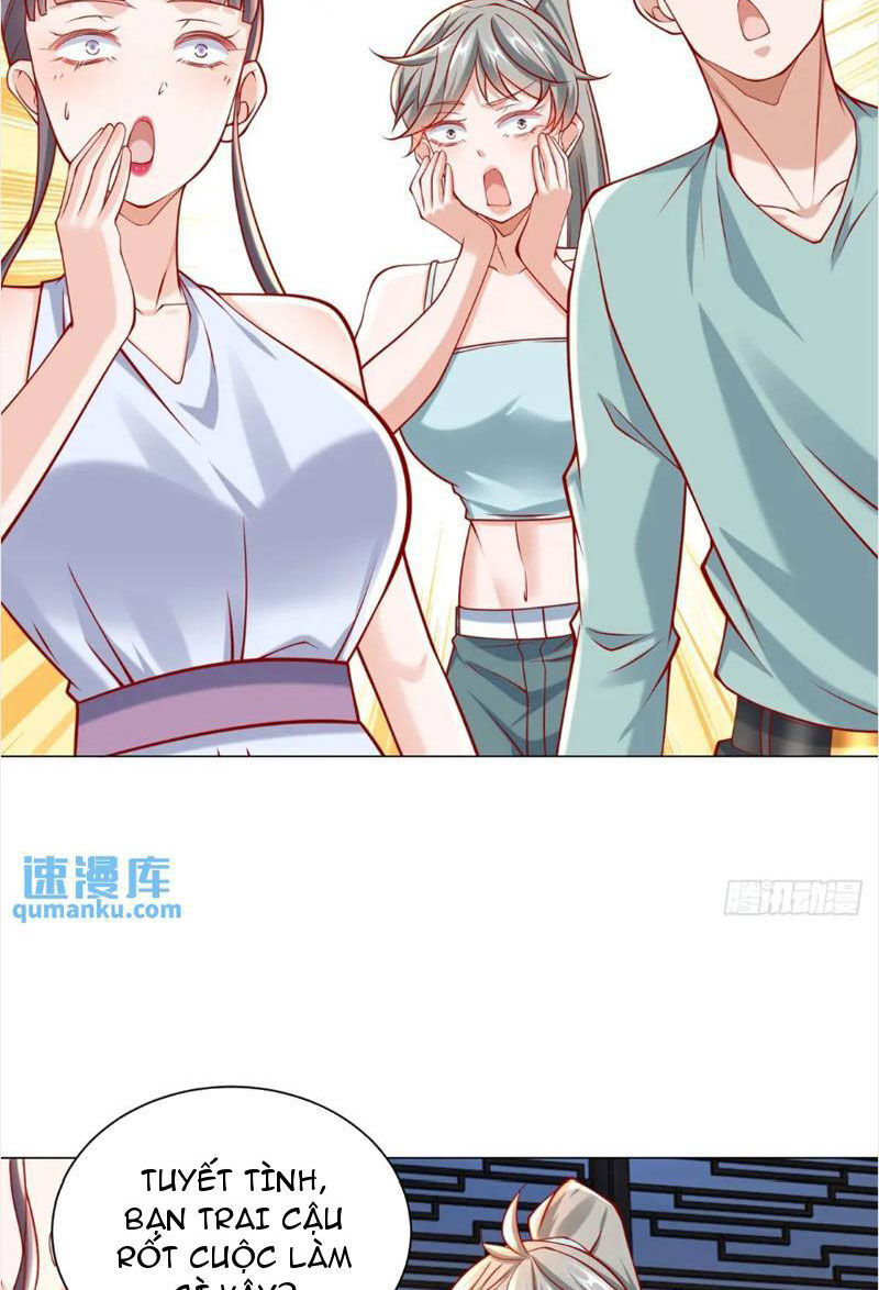 Tôi Là Tài Xế Xe Công Nghệ Có Chút Tiền Thì Đã Sao? Chapter 65 - 38
