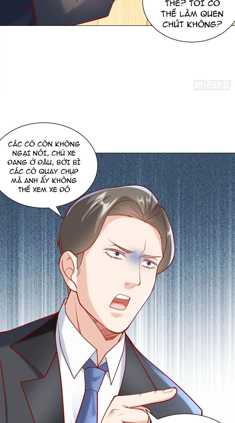 Tôi Là Tài Xế Xe Công Nghệ Có Chút Tiền Thì Đã Sao? Chapter 71 - 6